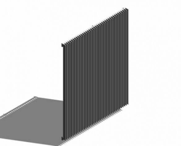 Merriott Column Radiators