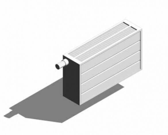 Radiavector Radiators