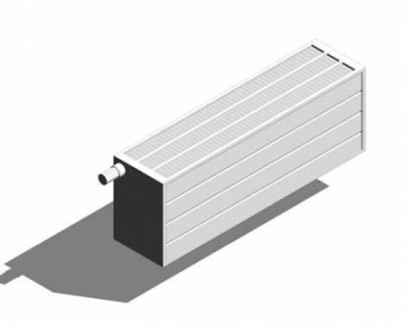 Radiavector Radiators