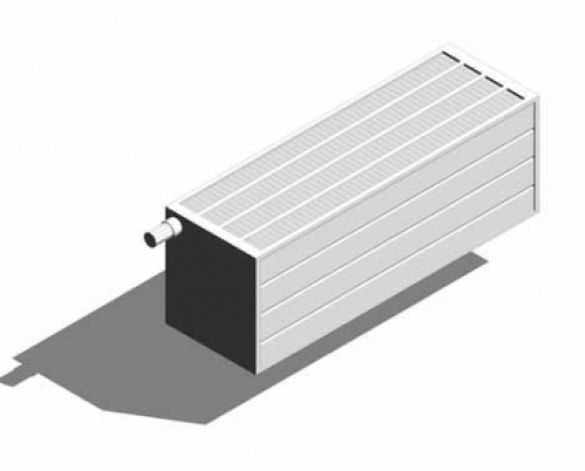 Radiavector Radiators