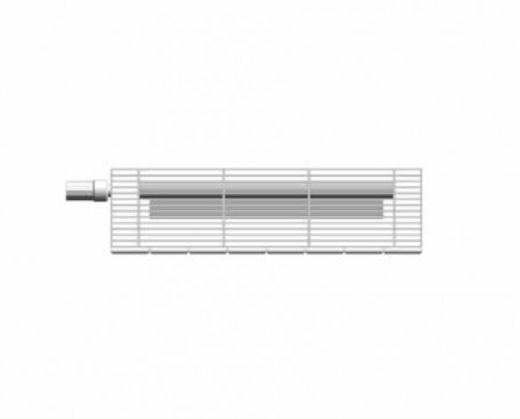 Vertical LST Radiators