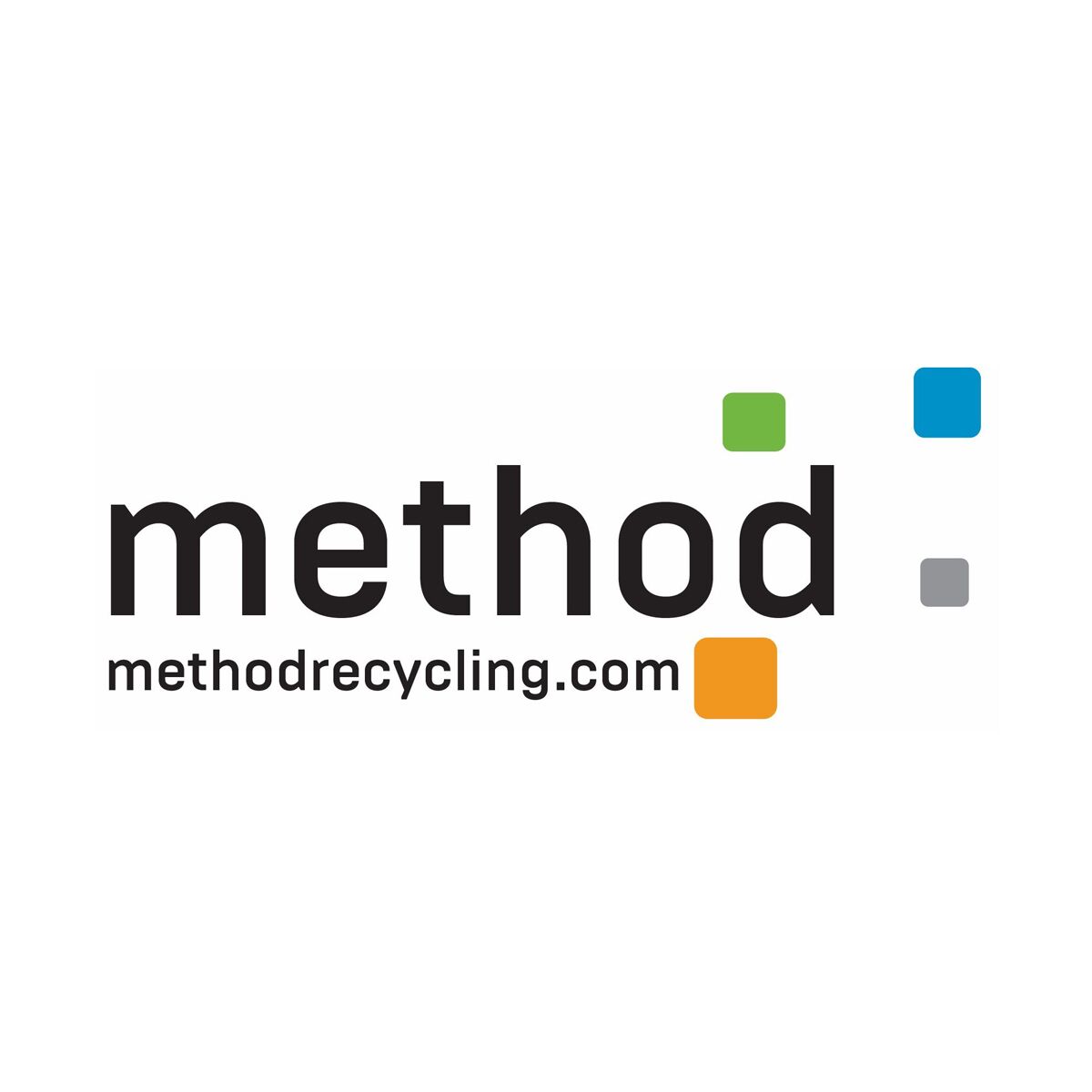 Method Recycling logo image