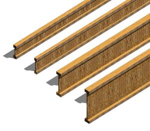 Product: Finnjoist 'I' Joist (FJI)