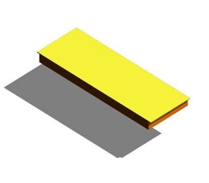 Product: Kerto-Ripa Open Panel