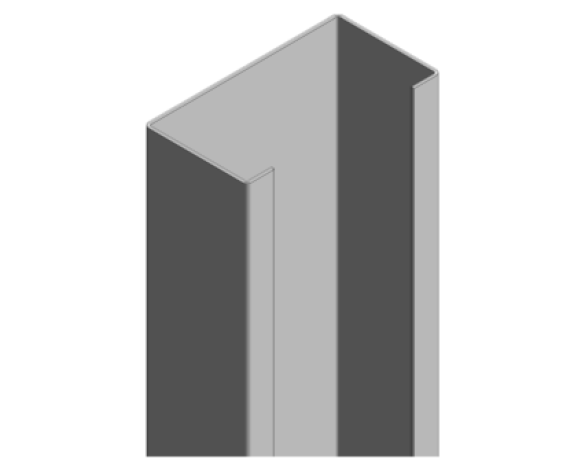 Bim,content,object,component,BIM, Store, Revit,original,library,family,families, metsec,voestalpine,purlin, metframe, stud, section,light, gauge, steel, structural, framing