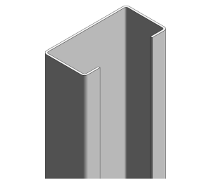 Product: SFS Framing Lipped M - Stud