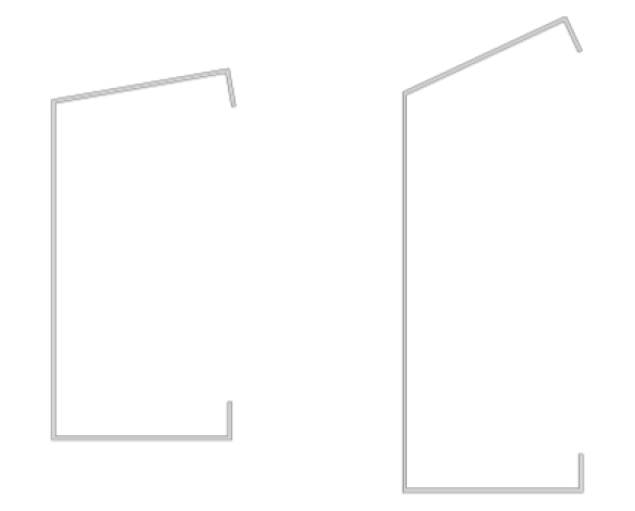 Bim,content,object,component,BIM, Store, Revit,original,library,family,families,metsec,voestalpine,eaves,beam,purlin,framing, hot,dip,galvanised,steel,
