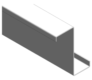 Product: Z-Section