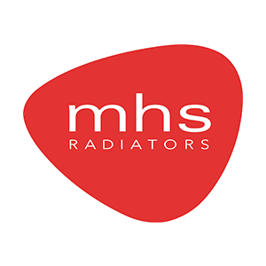 Logo: MHS Radiators