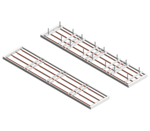 Product: Moduline Radiant Panel
