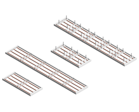 Revit, BIM, Download, Free, Components, object, objects, MHS, Heating, Products, Radiator, Panels, Mechanical, Moduline, Wall, Floor, Ceiling, Mounted, Range, Equipment, Revit, BIM, MCG, MCS, MWS, MFS