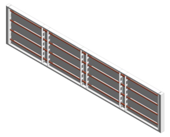 Revit, BIM, Download, Free, Components, object, objects, MHS, Heating, Products, Radiator, Panels, Mechanical, Moduline, Wall, Floor, Ceiling, Mounted, Range, Equipment, Revit, BIM, MCG, MCS, MWS, MFS