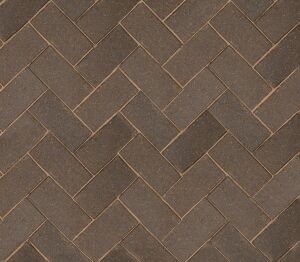 Product: Blockleys - 65mm Charcoal Chamfered Paver