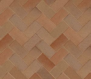 Product: Blockleys - 50mm Hadley Brindle Chamfered Paver