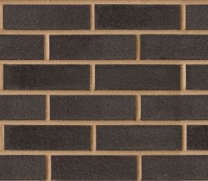Product: Blockleys - 65mm Black Smooth