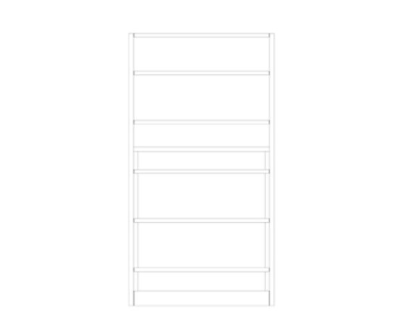 Revit, BIM, Store, Components, Architecture, Object,Free,Download,Moduflex,Aspire,libary,shelving,shelves,system,moduflex,wooden,end,panels,display,laminate,acylic,perforated,slotted,bay,table,multimedia,store,dvd