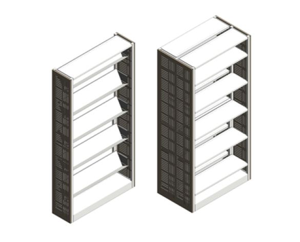 Revit, BIM, Store, Components, Architecture, Object,Free,Download,Moduflex,Aspire,libary,shelving,shelves,system,moduflex,wooden,end,panels,display,laminate,acylic,perforated,slotted,bay,table,multimedia,store,dvd