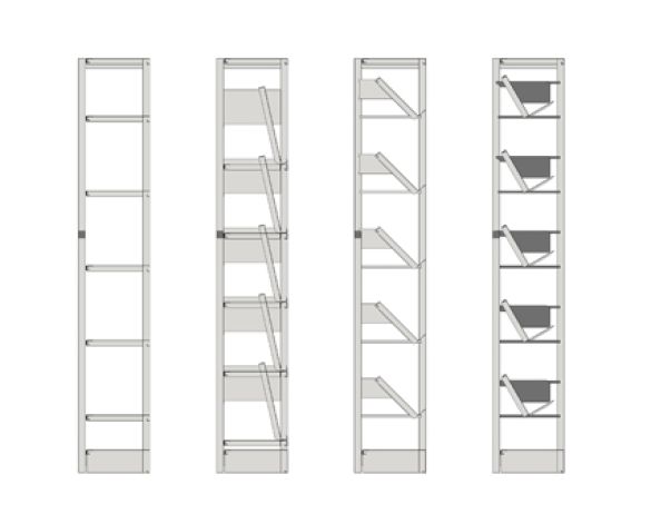 Revit, BIM, Store, Components, Architecture, Object,Free,Download,Moduflex,Aspire,libary,shelving,shelves,system,moduflex,wooden,end,panels,display,laminate,acylic,perforated,slotted,bay,table,multimedia,store,dvd