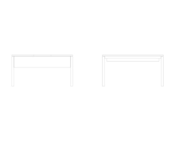 Revit, BIM, Store, Components, Architecture, Object,Free,Download,Moduflex,Bench,systems,desk,benching,work,station,office,D50,D80,in,line,back,to,,system,furniture,cable,management,screen