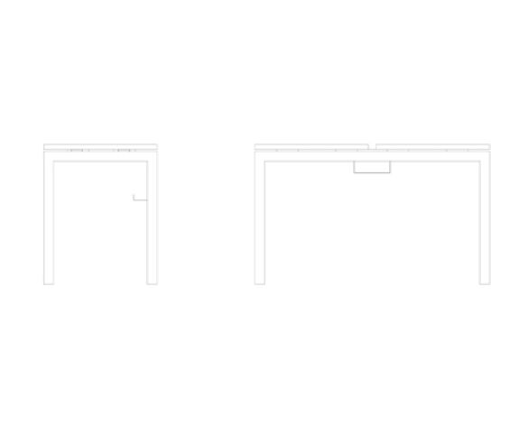 Revit, BIM, Store, Components, Architecture, Object,Free,Download,Moduflex,Bench,systems,desk,benching,work,station,office,D50,D80,in,line,back,to,,system,furniture,cable,management,screen