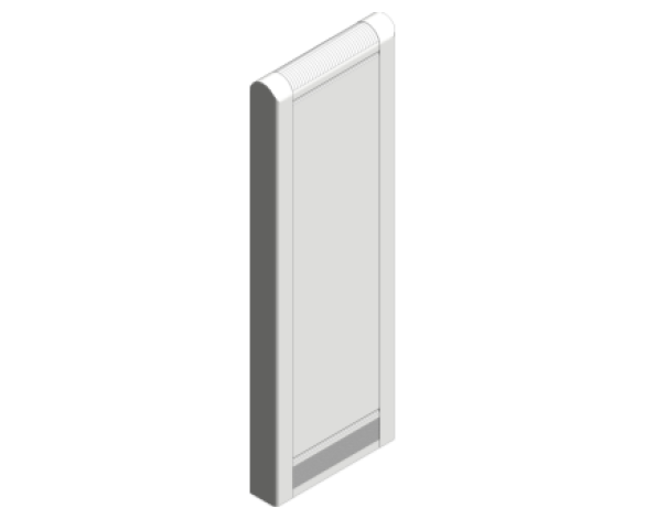 Revit, BIM, Download, Free, Components, object, objects, Myson, radiator, heating, mechanical, range, equipment, radiators, LST, Vertical