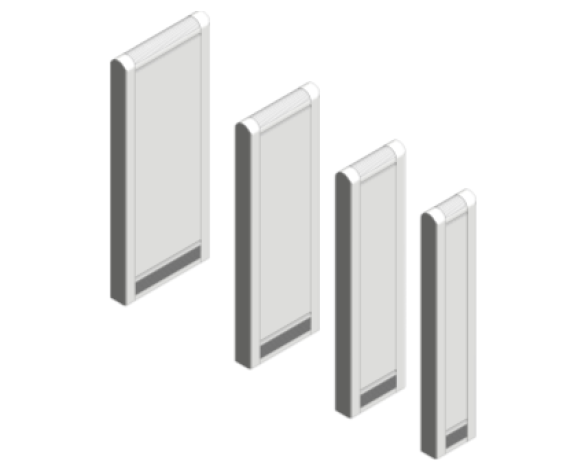 Revit, BIM, Download, Free, Components, object, objects, Myson, radiator, heating, mechanical, range, equipment, radiators, LST, Vertical