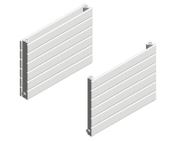 Revit, BIM, Download, Free, Components, object, objects, Myson, radiator, heating, mechanical, range, equipment, radiators, decor, horizontal, H11, H22, H28, TS4, V10, V20