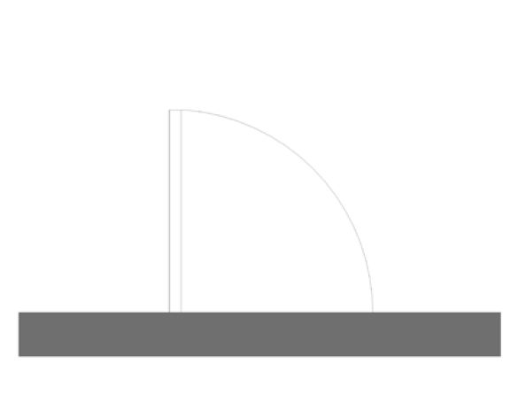 Revit, BIM, Download, Free, Components, Doorset, Single, Acoustic, Door, Doors, Series, SR40, NG0