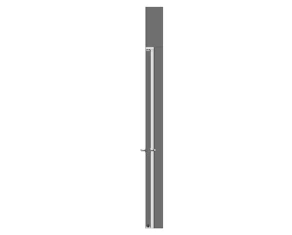 Revit, BIM, Download, Free, Components, Doorset, Single, Acoustic, Door, Doors, Series, SR40, NG0