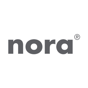 Logo: Nora Flooring Systems