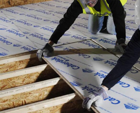Revit, BIM, Download, Free, Components, object, FSC Certified, FSC, BBA Approved, BBA, Norbord, Chipboard, Particleboard, CaberFloor ,P5, CaberDek, CaberShield+, ContiBoard