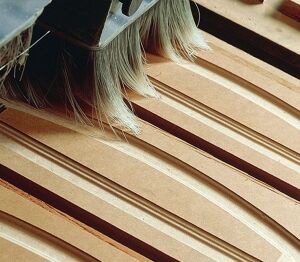 Product: CaberWood MDF Range