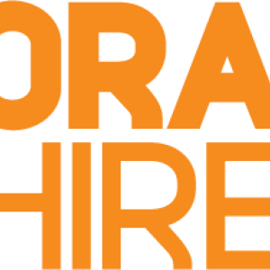 Logo: Orange Hire