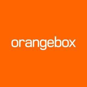 Logo: Orangebox