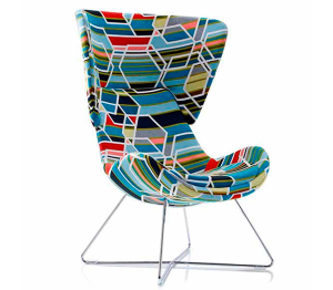 Product: Avi High or Low Back Lounge Chair