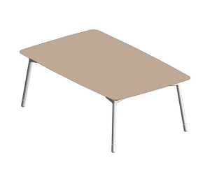 Product: Bluff Low Occasional Side / Coffee Table