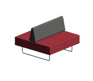 Product: Boundary Modular Sofa System
