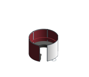 Product: Cove Screen / Room Division - Collaborate (COL-20)
