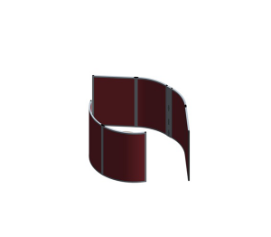 Product: Cove Screen / Room Division - Communicate (COM-50)