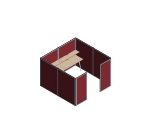 Product: Cove Screen / Room Division - Resource (RE-30)