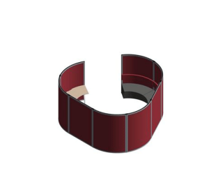 Product: Cove Screen / Room Division - Resource (RE-50)