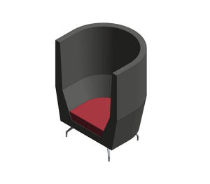Product: Cwtch High Back Sofa Range
