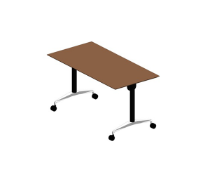 Product: Obvio Rectangular Shape Flip Top Table Range