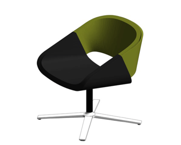 Image of Pace Meeting / Lounge Chair
