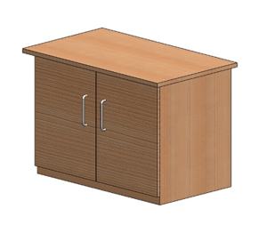 Product: Pars Sideboard Boardroom Storage Credenzas