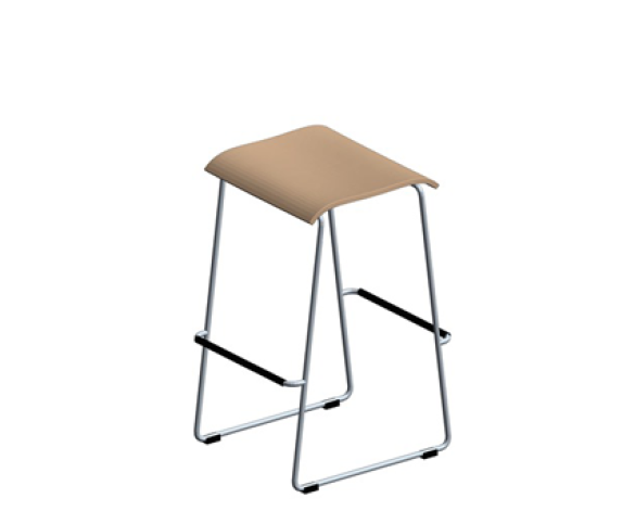 Image of Peak – Bar / High Café Stool