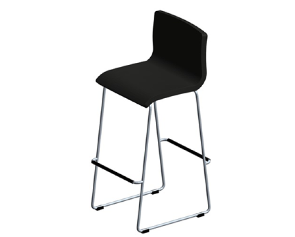 Image of Peak – Bar / High Café Stool