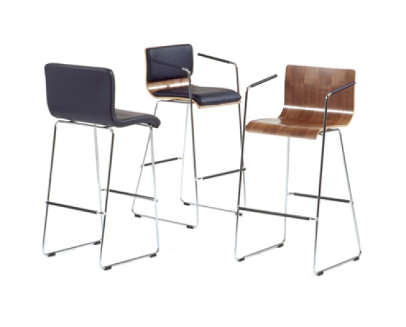 Image of Peak – Bar / High Café Stool