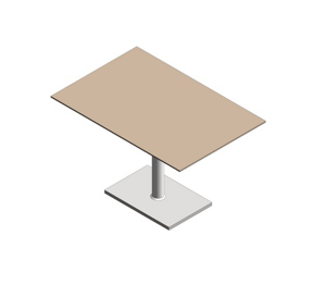 Product: Perimeter Banquette Table Units
