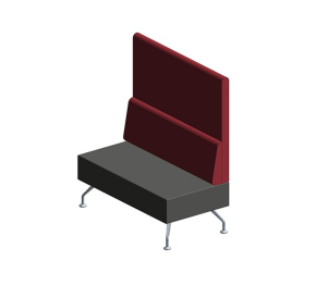 Product: Perimeter High Back Sofa Units